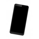 Fingerprint Sensor Flex Cable For Micromax Canvas Infinity Black By - Maxbhi Com