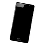 Fingerprint Sensor Flex Cable For Panasonic Eluga Ray Black By - Maxbhi Com