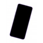 Fingerprint Sensor Flex Cable For Realme 5s Red By - Maxbhi Com