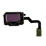 Fingerprint Sensor Flex Cable For Samsung Galaxy Note 9 Purple By - Maxbhi Com