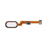 Fingerprint Sensor Flex Cable For Vivo Y69 Gold By - Maxbhi Com