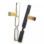 Volume Button Flex Cable For Micromax Canvas Infinity By - Maxbhi Com