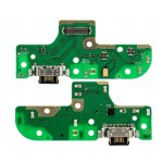 Charging Connector Flex Pcb Board For Moto G9 Power By - Maxbhi Com