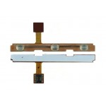 Power Button Flex Cable For Samsung Galaxy Tab 10 1 P7510 On Off Flex Pcb By - Maxbhi Com