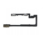 Volume Button Flex Cable For Realme X3 By - Maxbhi Com