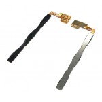 Volume Button Flex Cable For Tecno Spark 3 By - Maxbhi Com