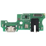 Charging Connector Flex Pcb Board For Infinix Hot 10 By - Maxbhi Com