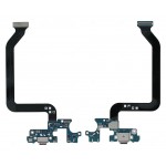 Charging Connector Flex Pcb Board For Samsung Galaxy S10 By - Maxbhi Com