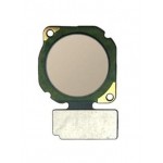 Fingerprint Sensor Flex Cable For Honor 8 Lite Gold By - Maxbhi Com