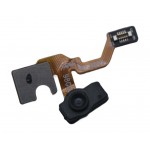 Fingerprint Sensor Flex Cable For Oppo Reno2 Z Black By - Maxbhi Com