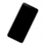 Fingerprint Sensor Flex Cable For Samsung Galaxy J4 Plus Black By - Maxbhi Com