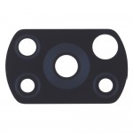 Camera Lens For Xiaomi Poco X3 Black By - Maxbhi Com
