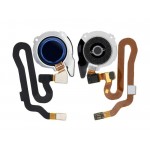Fingerprint Sensor Flex Cable For Honor 8 Blue By - Maxbhi Com