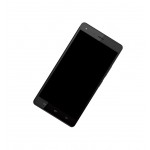 Fingerprint Sensor Flex Cable For Infinix Hot 4 Pro Black By - Maxbhi Com
