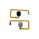 Fingerprint Sensor Flex Cable For Realme 2 Black By - Maxbhi Com