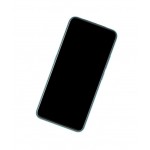 Fingerprint Sensor Flex Cable For Vivo V17 Pro Black By - Maxbhi Com