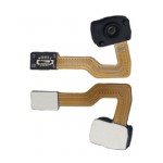 Fingerprint Sensor Flex Cable For Vivo V20 Black By - Maxbhi Com