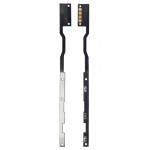 Power Button Flex Cable For Google Pixel 4a On Off Flex Pcb By - Maxbhi Com