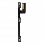 Power Button Flex Cable For Lenovo K3 Note On Off Flex Pcb By - Maxbhi Com