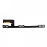 Power Button Flex Cable For Lenovo K3 Note On Off Flex Pcb By - Maxbhi Com
