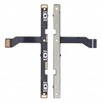 Power Button Flex Cable For Motorola Moto G7 On Off Flex Pcb By - Maxbhi Com