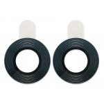 Camera Lens For Motorola One P30 Play White By - Maxbhi Com