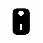 Camera Lens For Oneplus One White By - Maxbhi Com
