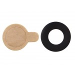 Camera Lens For Oppo F1 Plus White By - Maxbhi Com