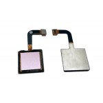 Fingerprint Sensor Flex Cable For Asus Zenfone 3 Max Zc553kl Gold By - Maxbhi Com