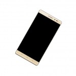 Fingerprint Sensor Flex Cable for Lenovo Phab 2 Plus Black & Champagne Gold