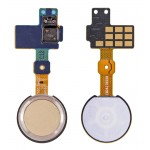 Fingerprint Sensor Flex Cable For Lg G5 Pink By - Maxbhi Com