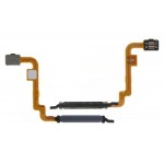 Fingerprint Sensor Flex Cable For Xiaomi Redmi Note 10 Black By - Maxbhi Com
