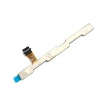 Power Button Flex Cable For Lenovo Tab3 7 Essential On Off Flex Pcb By - Maxbhi Com