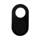 Camera Lens For Asus Zenfone Max M1 Zb556kl Black By - Maxbhi Com