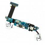 Charging Connector Flex Pcb Board For Samsung Galaxy A6 By - Maxbhi Com