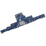 Charging Connector Flex Pcb Board For Samsung Galaxy Tab S6 Lite By - Maxbhi Com