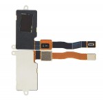 Fingerprint Sensor Flex Cable For Motorola Edge Plus Black By - Maxbhi Com