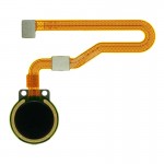 Fingerprint Sensor Flex Cable For Nokia 5 3 Cyan By - Maxbhi Com