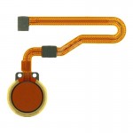 Fingerprint Sensor Flex Cable For Nokia 5 3 Sand By - Maxbhi Com