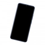 Fingerprint Sensor Flex Cable For Vivo U20 White By - Maxbhi Com
