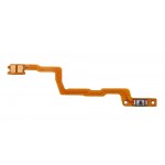 Power Button Flex Cable For Realme 3i On Off Flex Pcb By - Maxbhi Com