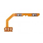 Volume Button Flex Cable For Realme 3i By - Maxbhi Com