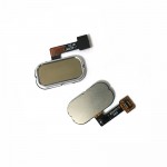 Fingerprint Sensor Flex Cable For Asus Zenfone 3 Ze552kl Gold Light By - Maxbhi Com