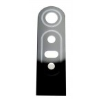 Camera Lens For Infinix S5 Pro Black By - Maxbhi Com