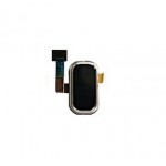 Fingerprint Sensor Flex Cable For Asus Zenfone 3 Ze552kl Black By - Maxbhi Com
