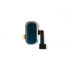 Fingerprint Sensor Flex Cable For Asus Zenfone 3 Ze552kl Blue By - Maxbhi Com