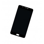 Fingerprint Sensor Flex Cable For Gionee A1 Plus Black By - Maxbhi Com