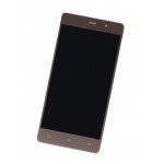 Fingerprint Sensor Flex Cable For Gionee S6s Black By - Maxbhi Com