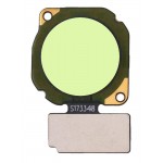 Fingerprint Sensor Flex Cable For Huawei Nova 2 Plus Green By - Maxbhi Com