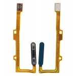 Fingerprint Sensor Flex Cable For Huawei Nova 5t Blue By - Maxbhi Com